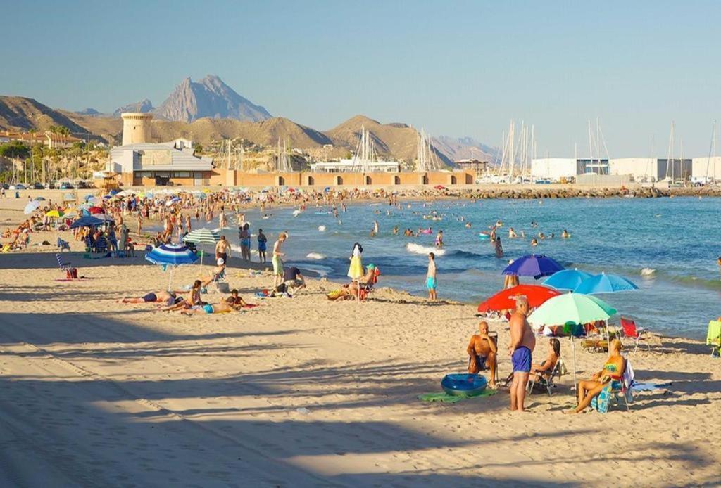 Vacaciones Tierra Y Mar Apartment El Campello Luaran gambar