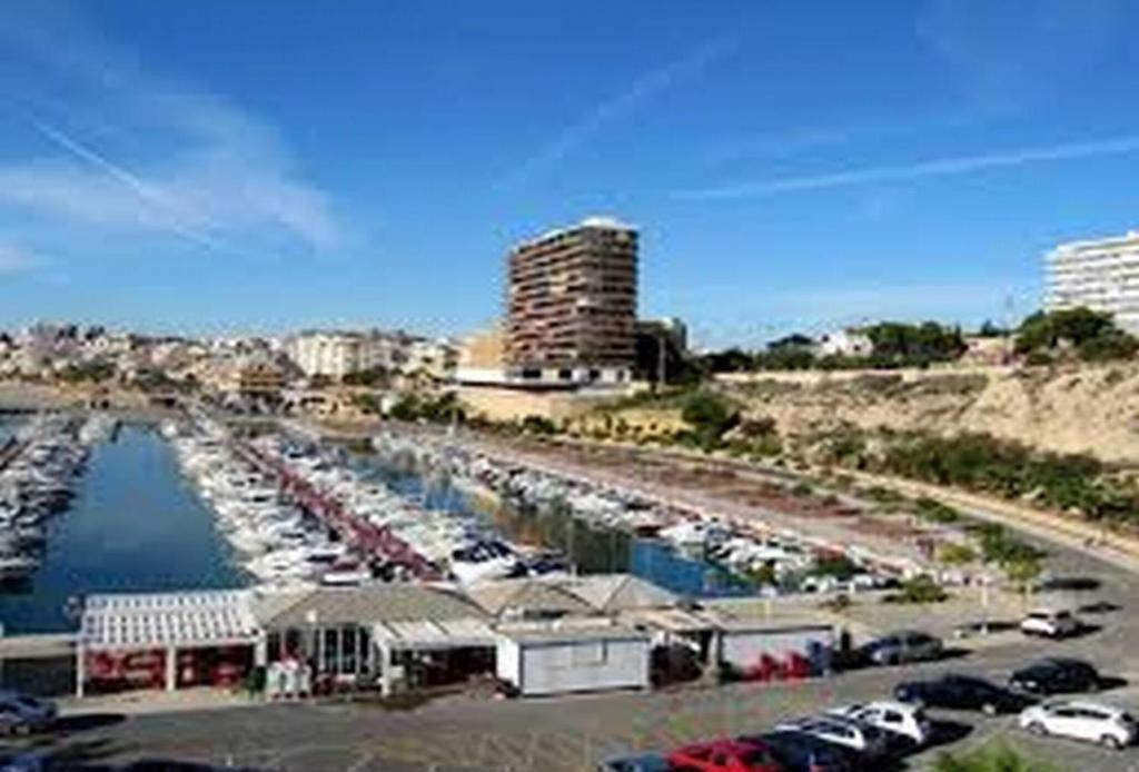 Vacaciones Tierra Y Mar Apartment El Campello Luaran gambar