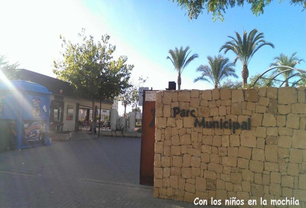 Vacaciones Tierra Y Mar Apartment El Campello Luaran gambar